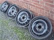 16’’Inch Stalen Voor Renault Traffic Opel Vivaro 5x118 - 1 - Thumbnail