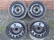 16’’Inch Stalen Voor Renault Traffic Opel Vivaro 5x118 - 3 - Thumbnail