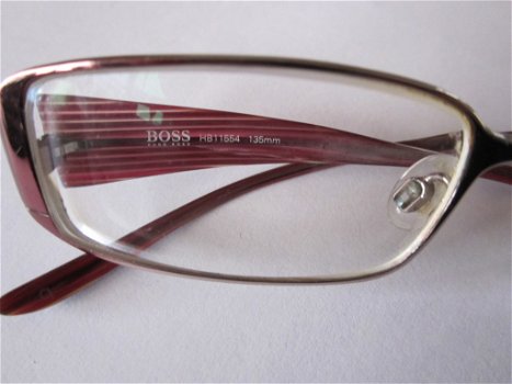 Mooie Hugo Boss heren bril HB11554 135 mm - 1