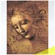 Vintage Stijl Kist ‘La Scapigliata’ Leonardo da Vinci - 7 - Thumbnail