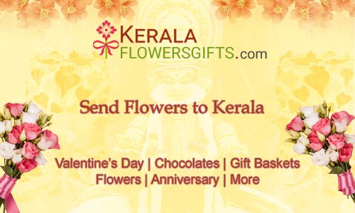 Effortless Flower Delivery to Kerala for Every Occasion - 0