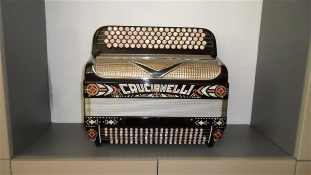 Verschillende accordeons te-koop zie omschrijving - 2