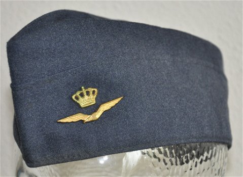 Schuitje luchtmacht Uniform DT KLu 1984 - 0