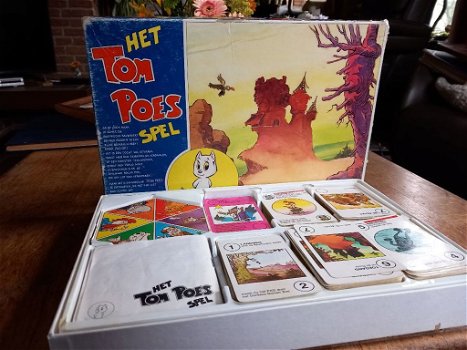 Het Tom Poes spel - 1984 - 0