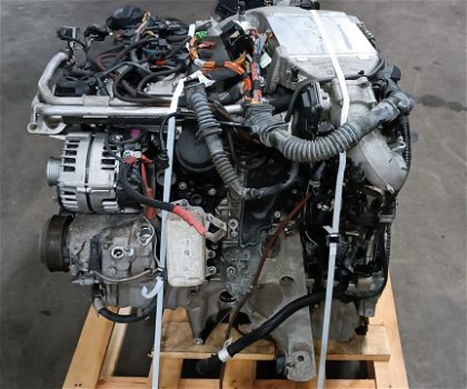 BMW X5M 280kW 2013 Complete Engine N57D30C - 0