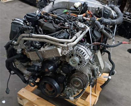 BMW X5M 280kW 2013 Complete Engine N57D30C - 1