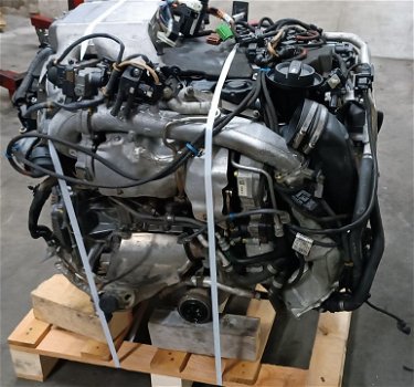 BMW X5M 280kW 2013 Complete Engine N57D30C - 2