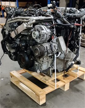BMW X5M 280kW 2013 Complete Engine N57D30C - 3