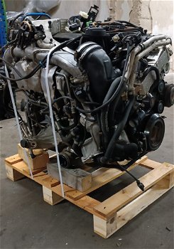 BMW X5M 280kW 2013 Complete Engine N57D30C - 4