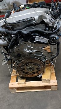 BMW X5M 280kW 2013 Complete Engine N57D30C - 5