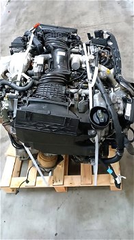 MB GL350 190kW 2011 Complete Engine 642.826 642826 - 0