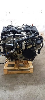 MB GL350 190kW 2011 Complete Engine 642.826 642826 - 1