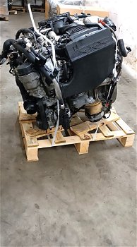MB GL350 190kW 2011 Complete Engine 642.826 642826 - 2