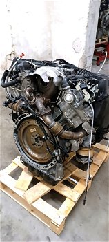 MB GL350 190kW 2011 Complete Engine 642.826 642826 - 3