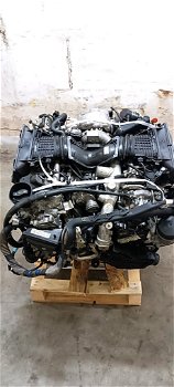 MB GL350 190kW 2011 Complete Engine 642.826 642826 - 4