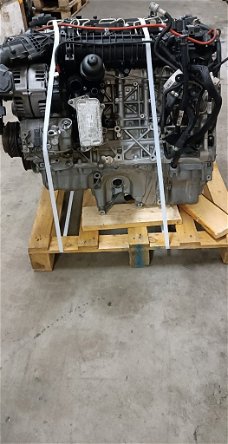 BMW X5 230kW Complete Engine N57D30B