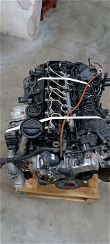 BMW X5 230kW Complete Engine N57D30B - 2