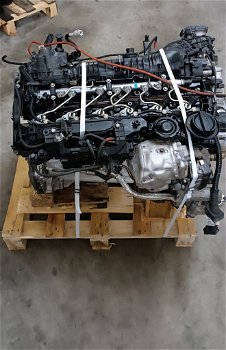 BMW X5 230kW Complete Engine N57D30B - 3