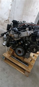 BMW X5 230kW Complete Engine N57D30B - 4