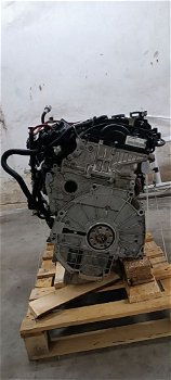 BMW X5 230kW Complete Engine N57D30B - 5