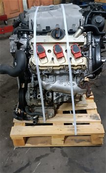 AUDI S4 2015 245kW Complete Engine CGX - 0