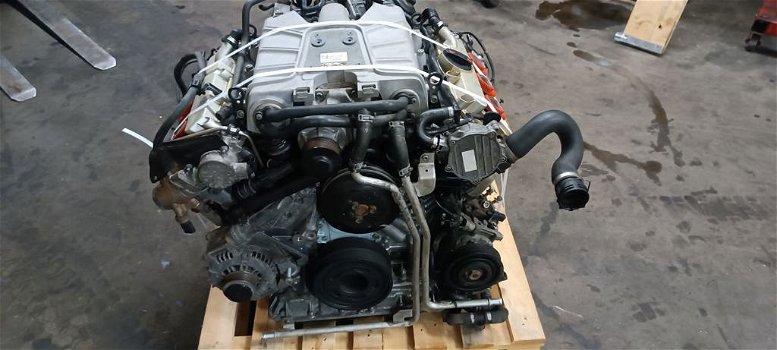 AUDI S4 2015 245kW Complete Engine CGX - 3