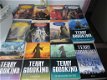 Goodkind, Terry : De wetten van magie (14 delen) paperback's ZGAN - 0 - Thumbnail