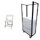 Aanbieding 33 Weddingchairs met transportkar - 0 - Thumbnail