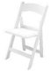 Aanbieding 33 Weddingchairs met transportkar - 1 - Thumbnail