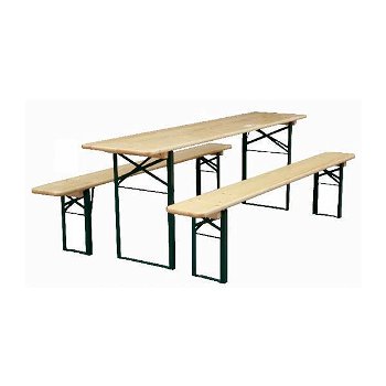 Aanbieding PROFESSIONELE biertafelsets v.a.10 sets - 0