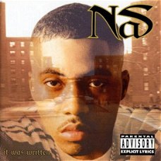 Nas – It Was Written (CD)