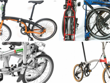 Vouwfietsen Gezocht van: Dahon iOS 8 of 9 Beixo Di Blasi R22 of Brompton