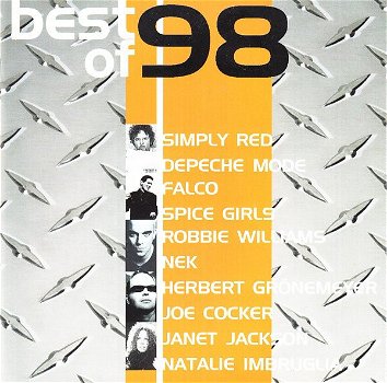 Best Of '98 (2 CD) Nieuw - 0