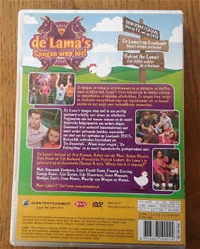 Dvd: de lama s spugen er op los - 1