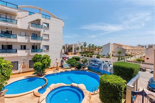 Uw eigen prachtige Appartement in CAMPOAMOR bij zee met garageplek en met - 2