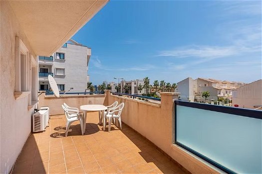 Uw eigen prachtige Appartement in CAMPOAMOR bij zee met garageplek en met - 4