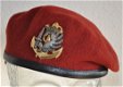 Baret Franse Army Marine Infantry Paratroopers - 0 - Thumbnail