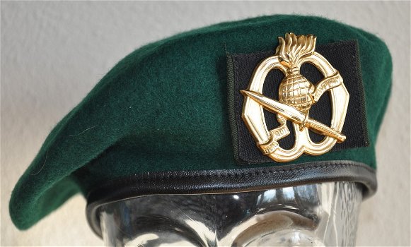 Baret Korps Commandotroepen - 0