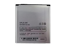 New battery CPLD-340 1900mAh/7.03WH 3.7V for COOLPAD 8702D