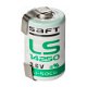 SAFT LS14250 1/2AA 3.6V li-ion batterij - 1 - Thumbnail
