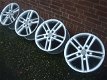 18 Inch Originele Audi A4 S4 8K B8 S-line Velgen 5x112 - 1 - Thumbnail