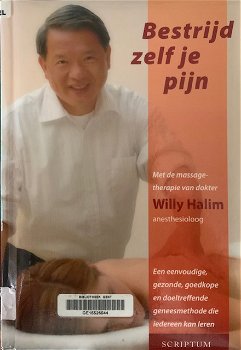 Bestrijd zelf je pijn, Willy Halim - 0