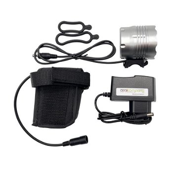 MTB fietsverlichting 5000 Lumen LED Powerlight - 2