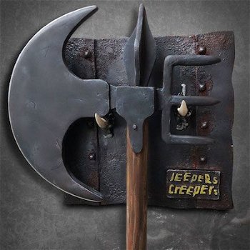 HCG Jeepers Creepers The Creeper's Battle Axe Prop Replica - 1