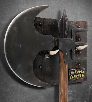 HCG Jeepers Creepers The Creeper's Battle Axe Prop Replica - 2