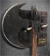 HCG Jeepers Creepers The Creeper's Battle Axe Prop Replica - 2 - Thumbnail