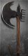 HCG Jeepers Creepers The Creeper's Battle Axe Prop Replica - 3 - Thumbnail