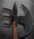 HCG Jeepers Creepers The Creeper's Battle Axe Prop Replica - 4 - Thumbnail