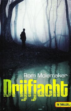 DRIJFJACHT - Rom Molemaker