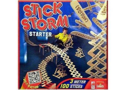 Stick Storm | Starter Set | Compleet in doos! - 0